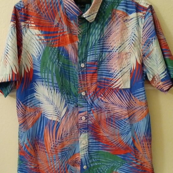 Pacsun Los Angeles Men's Summer L Shirt - Picture 12 of 16